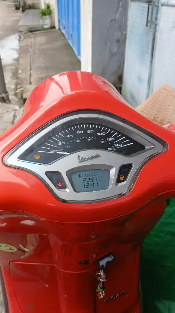 Dijual Vespa Primavera IGET150ABS 2022