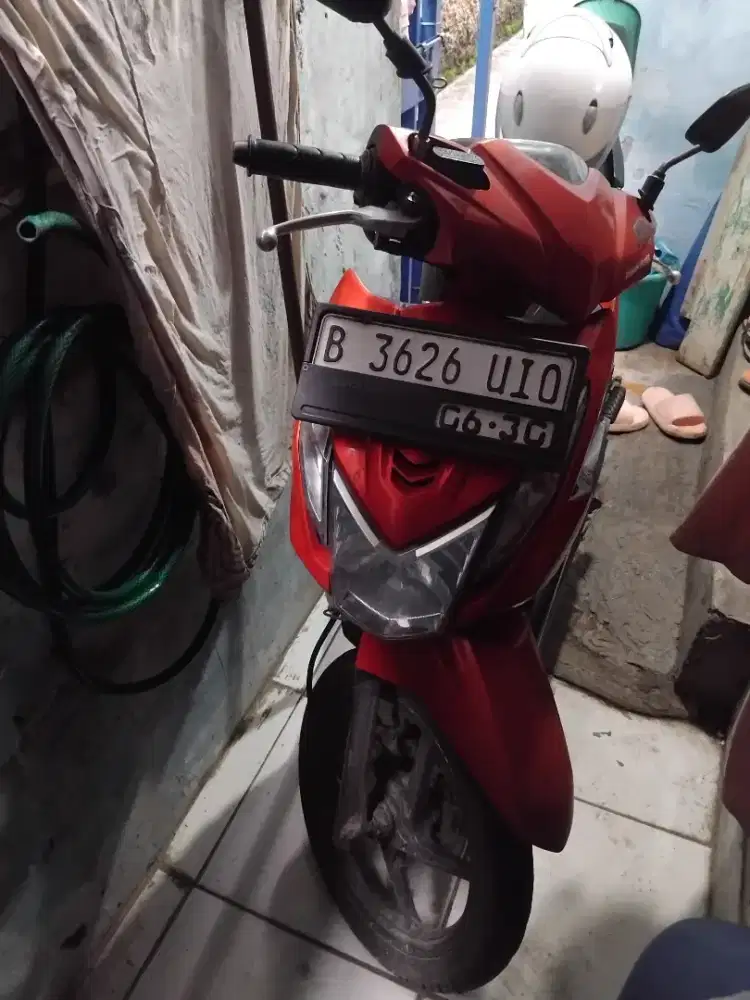 DIJUAL MOTOR BEAT THN 2015