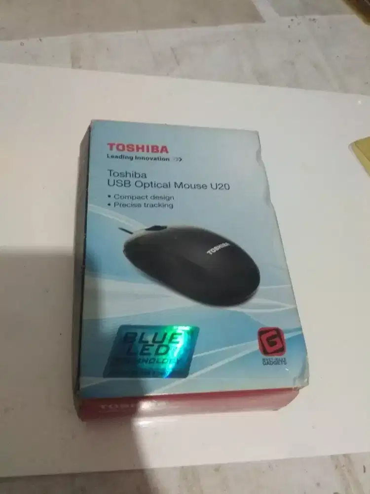 Mouse kabel untuk Komputer Laptop