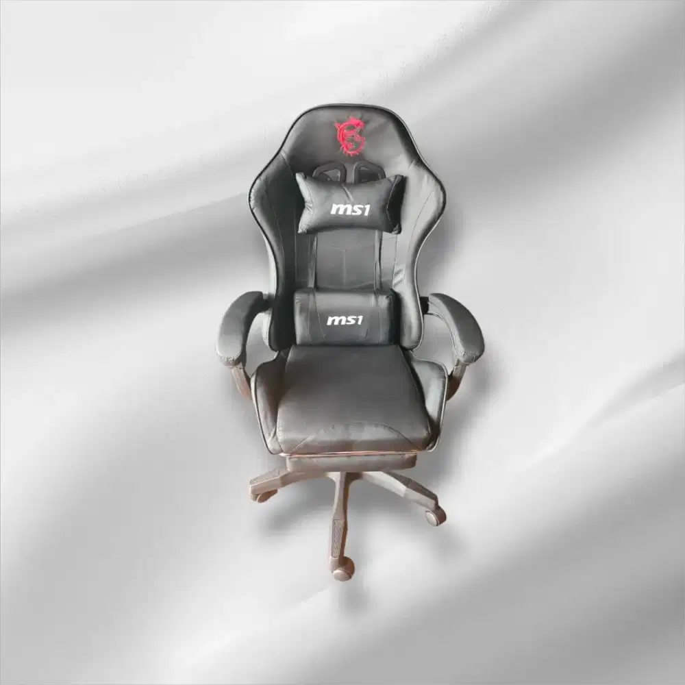 Kursi Gaming MS1 Ergonomis Baru
