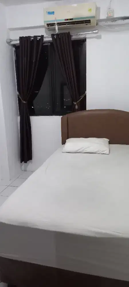 JUAL/SEWA 1BR UNIT APARTEMEN KEBAGUSA  CITY LOKASI STRATEGIS