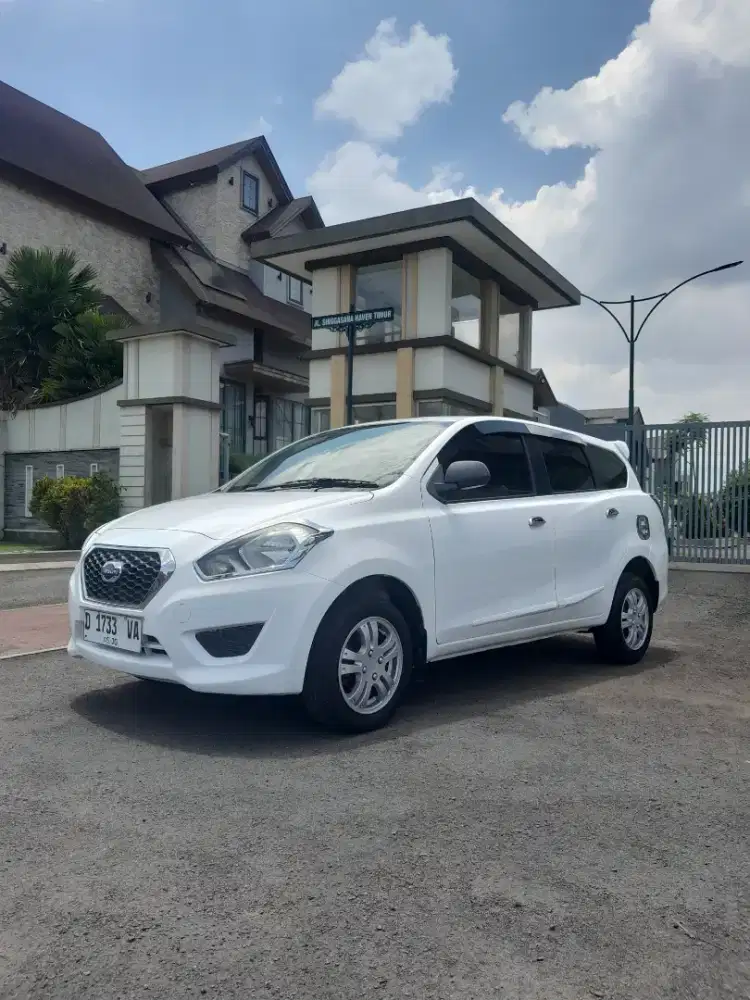Go+ PANCA 1.2 MANUAL 2015 MULUS KACIDA