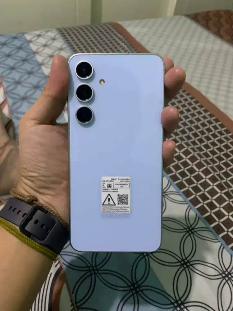 Samsung S 24 fe 8/256