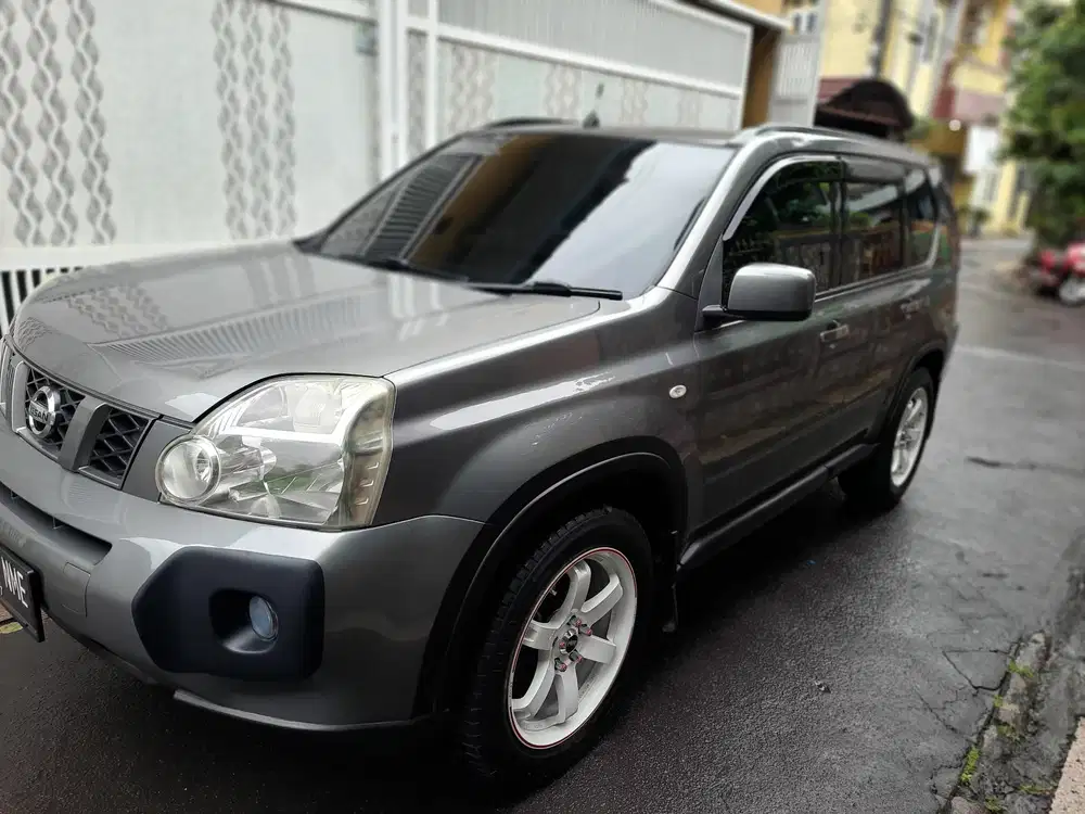 (CASH) X-Trail 2.0 CVT AT 2010