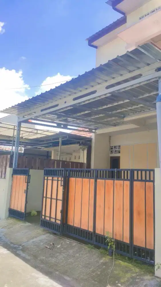 Kanopi baja ringan murah