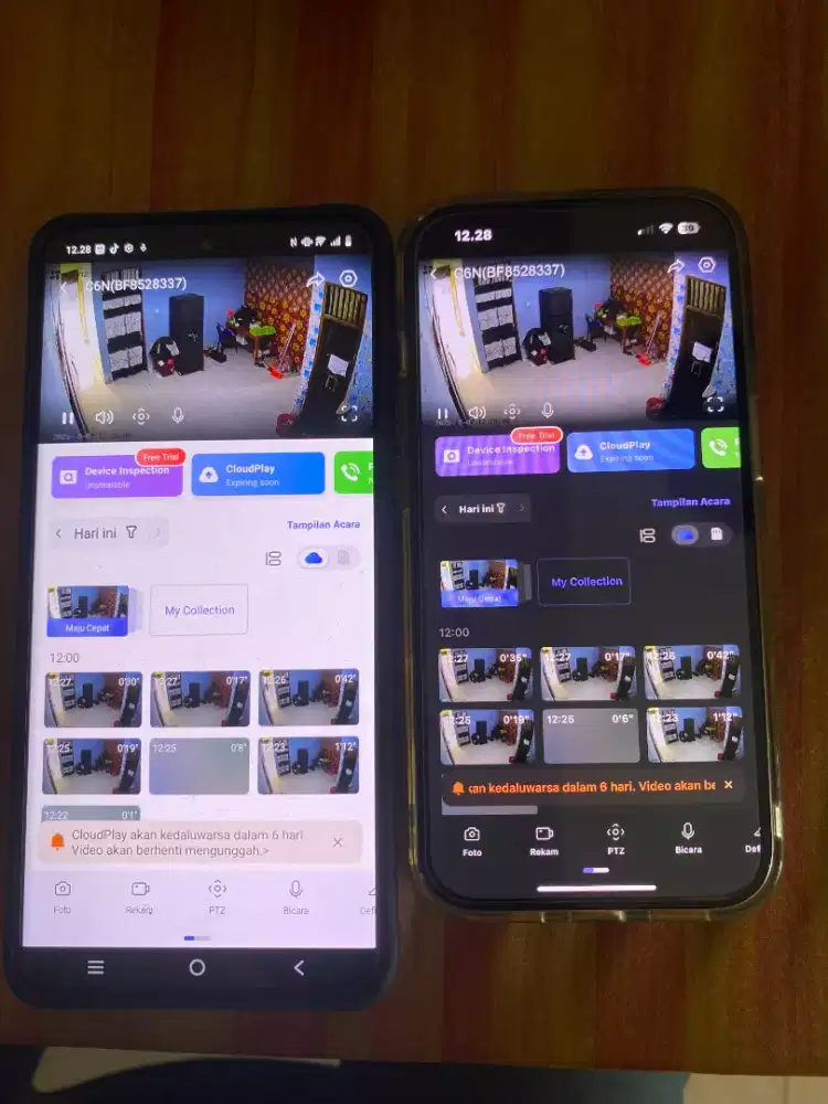 CCTV BISA BERPUTAR DAN BERSUARA DILENGKAPI ALARM BERBUNYI
