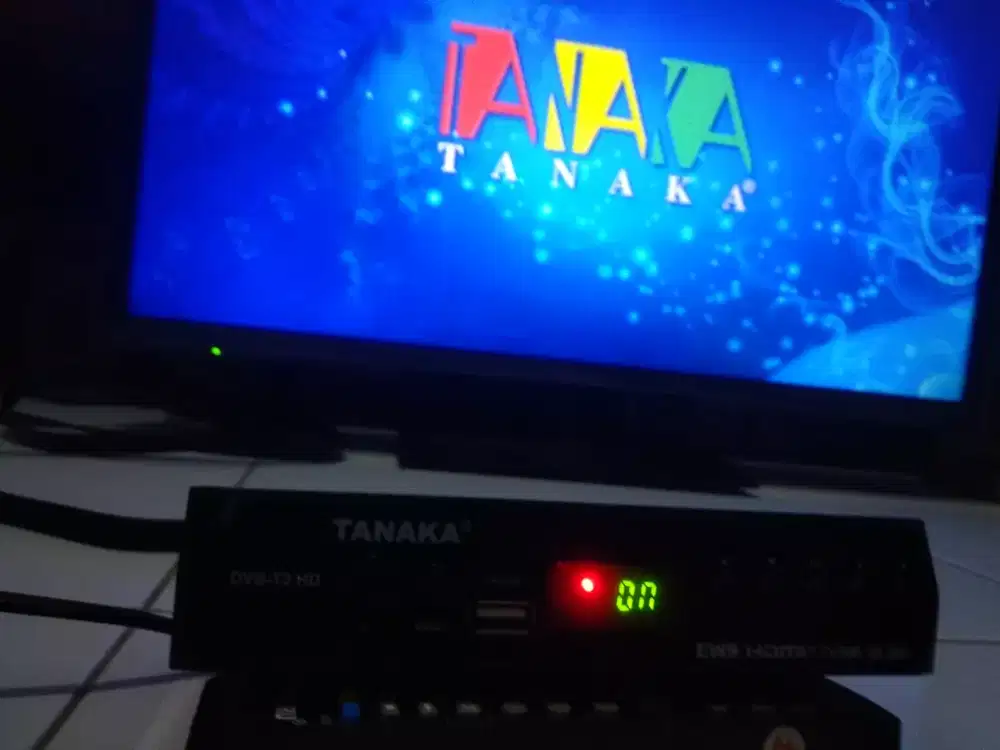 Stb merk Tanaka second