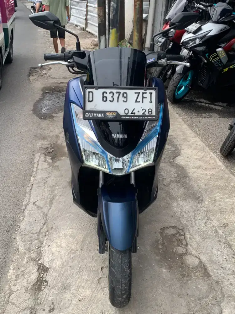 Yamaha Lexi Tahun 2023
