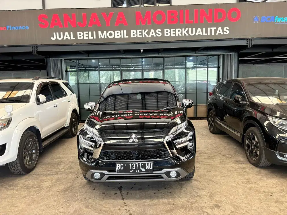 [Km 27rb]Xpander Ultimate 1.5 A/T 2022/2023