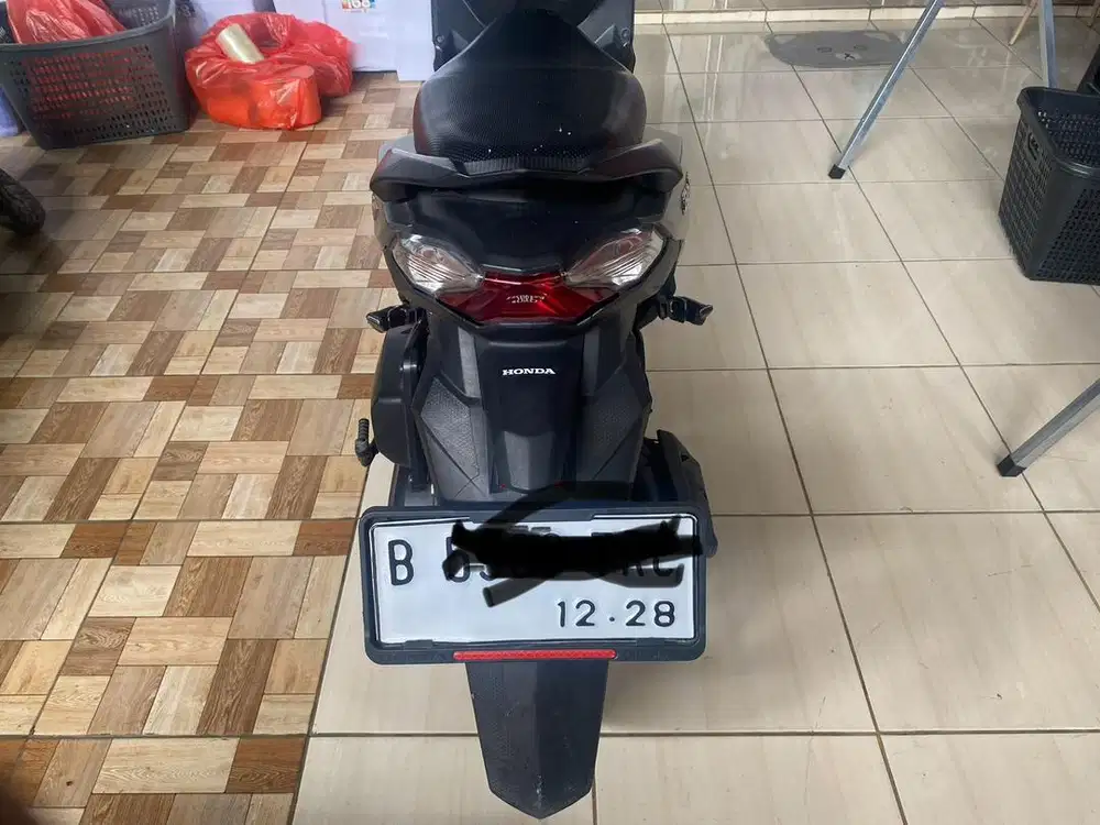 DiJual Honda Beat Deluxe