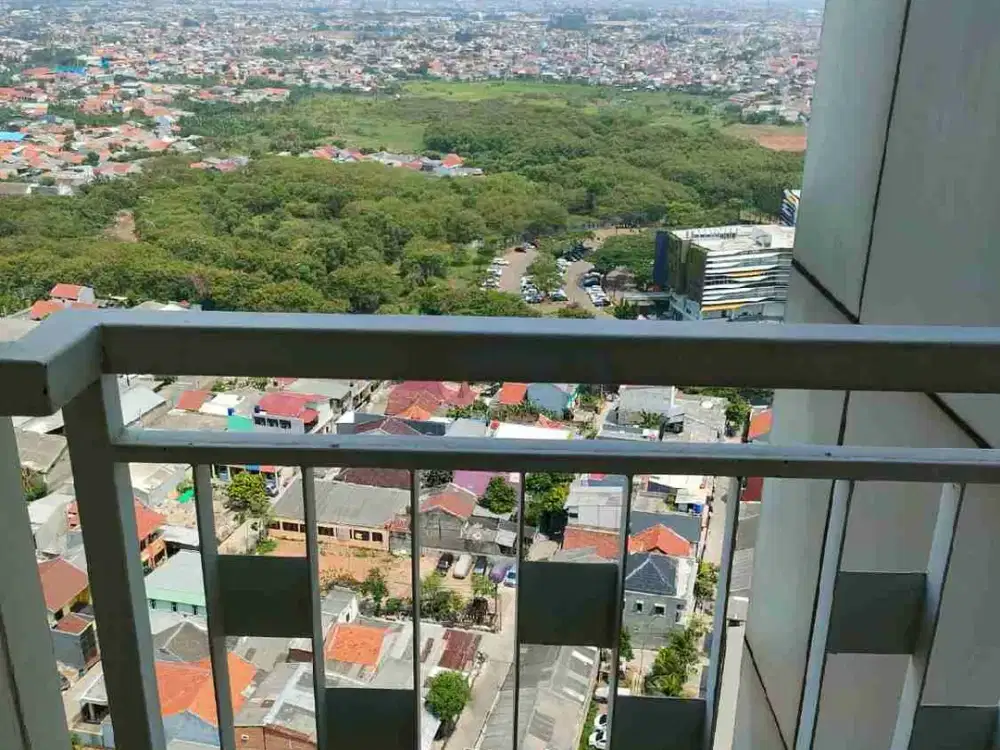 dijual murah apart 3 br springlake Summarecon Bekasi