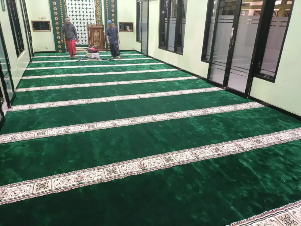 Karpet Masjid Langsung Dari gudangnya