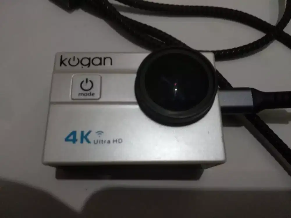 Action camera merk koogan second