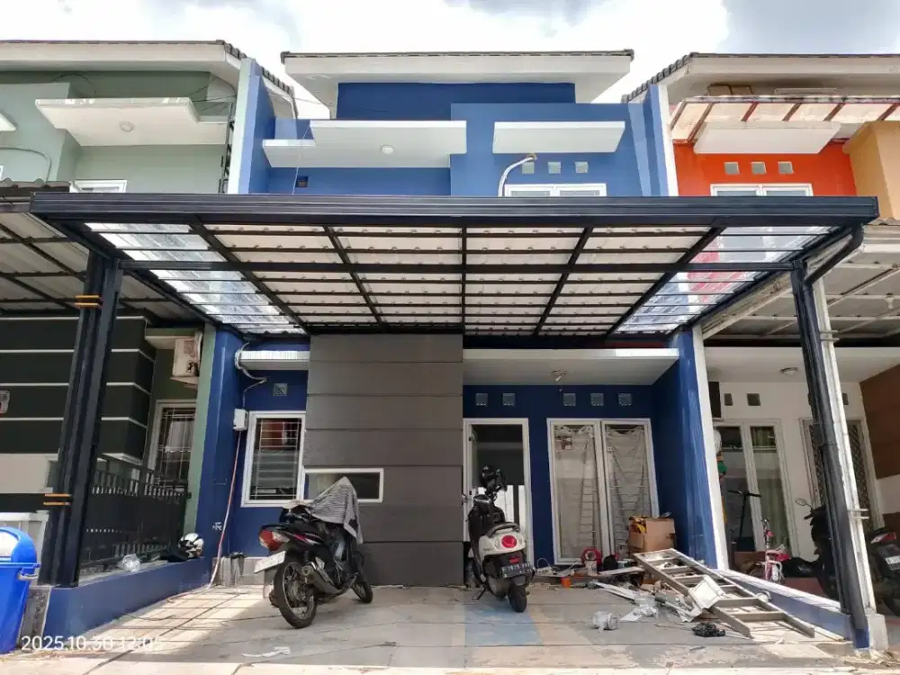 Kanopi baja ringan murah