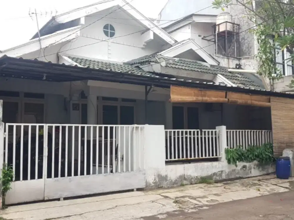 Disewakan Bintaro Jaya Jl.Mertilang Sektor 9 Bintaro Jaya