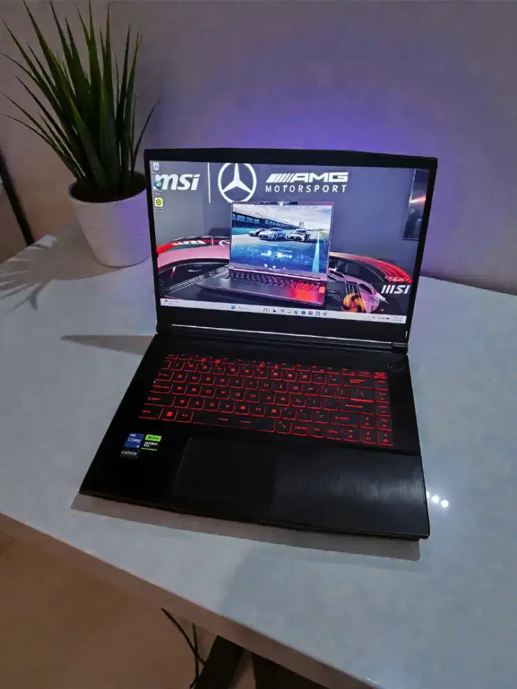 MSI GF63 11UCX E16R6IMS EVOLVE THIN [GEN 11]