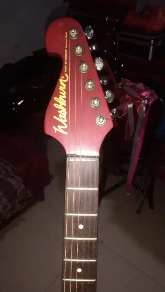 Washburn N24 Nuno Vintage