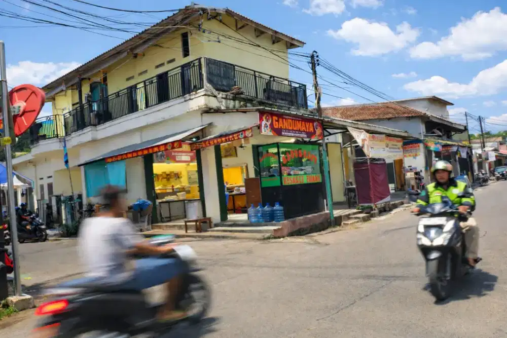 Di SEWAKAN LAHAN di jl KH Solehali Pasar Anyar Kota Tangerang