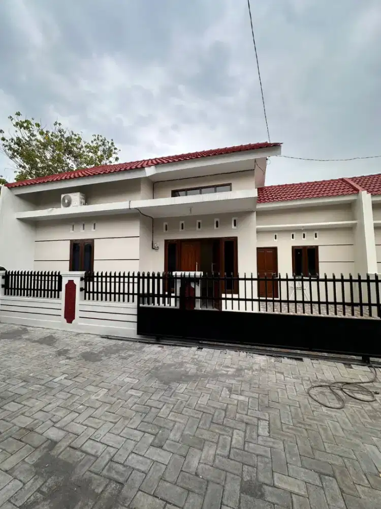 Murah dijual rumah siap huni plamongan sari pedurungan