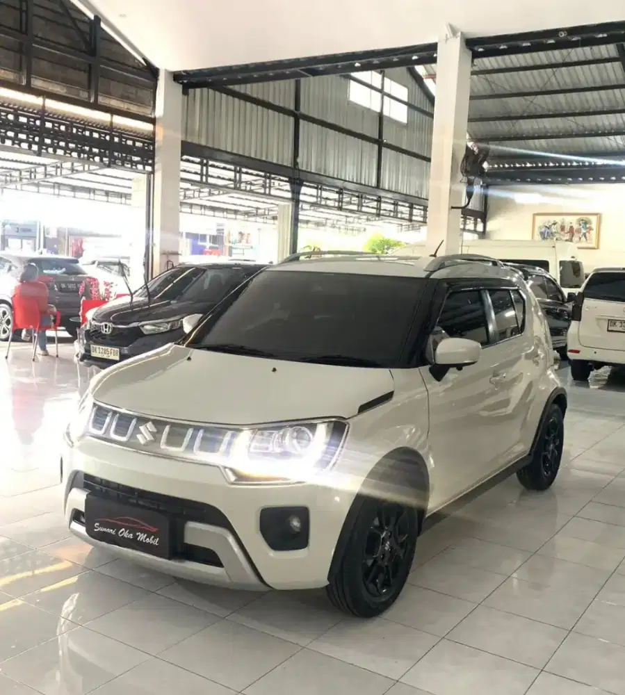 SUZUKI IGNiS GX 2022