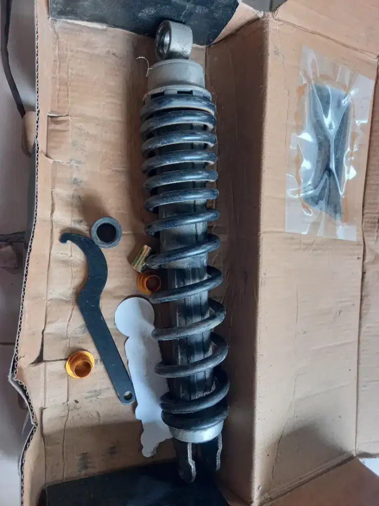 Per Shock Belakang Vario 125 original