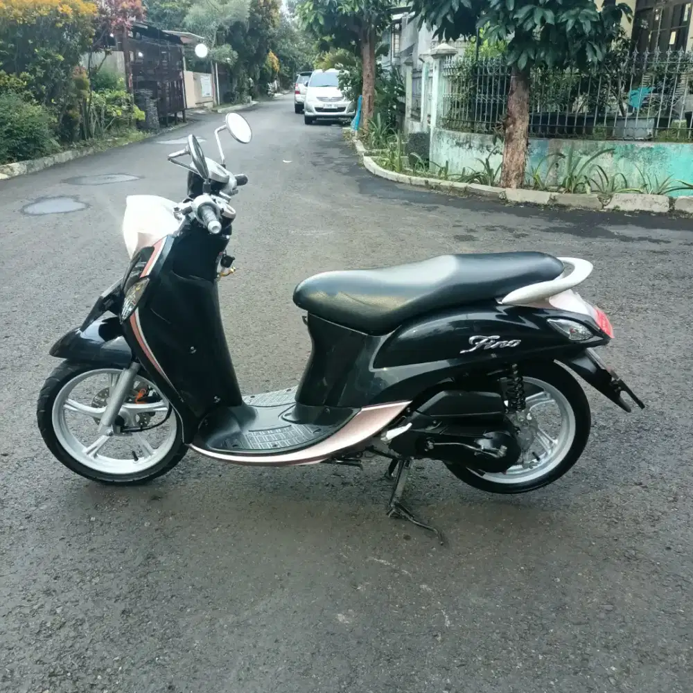 Yamaha FINO 2022 MULUS