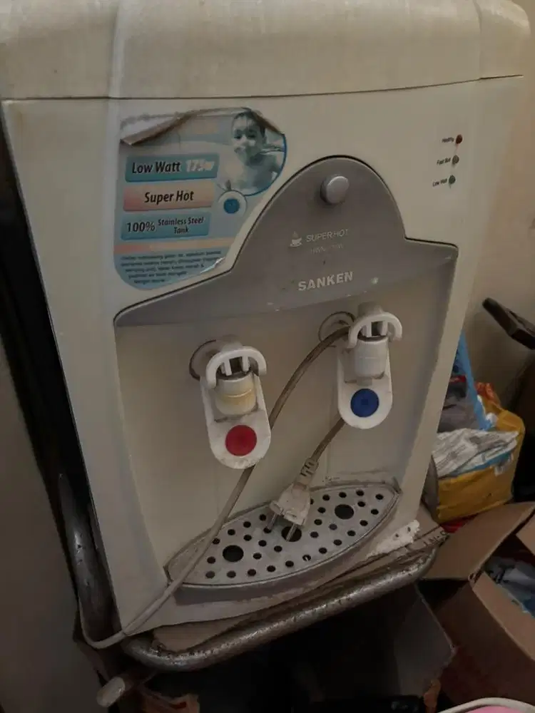 Dispenser Normal Siap Pakai