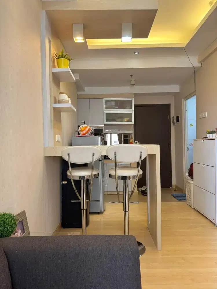 Jual Cepat! Apartemen strategis The Suites Metro Soekarno Hatta Bdg