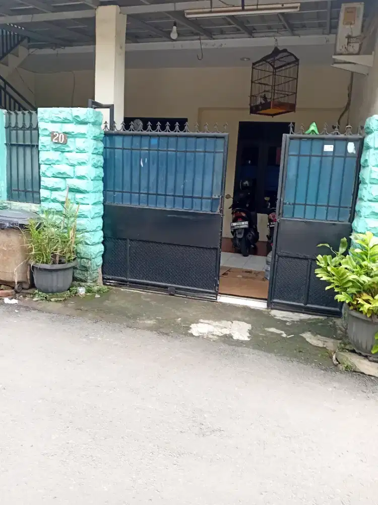 Di jual rumah serta kosan