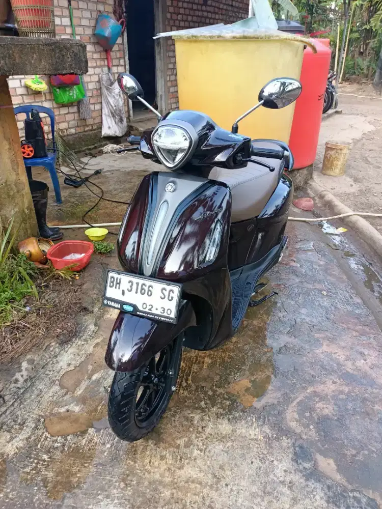 Grand Filano Hybrid Lux tahun 2025