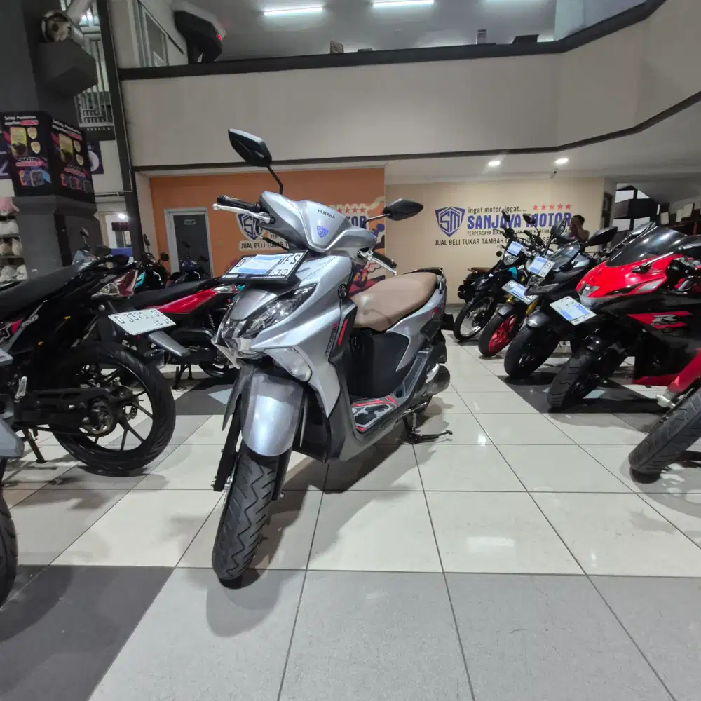 Yamaha Gear Ultima Hybrid S 2025, Wildan Sanjaya Motor Bandung