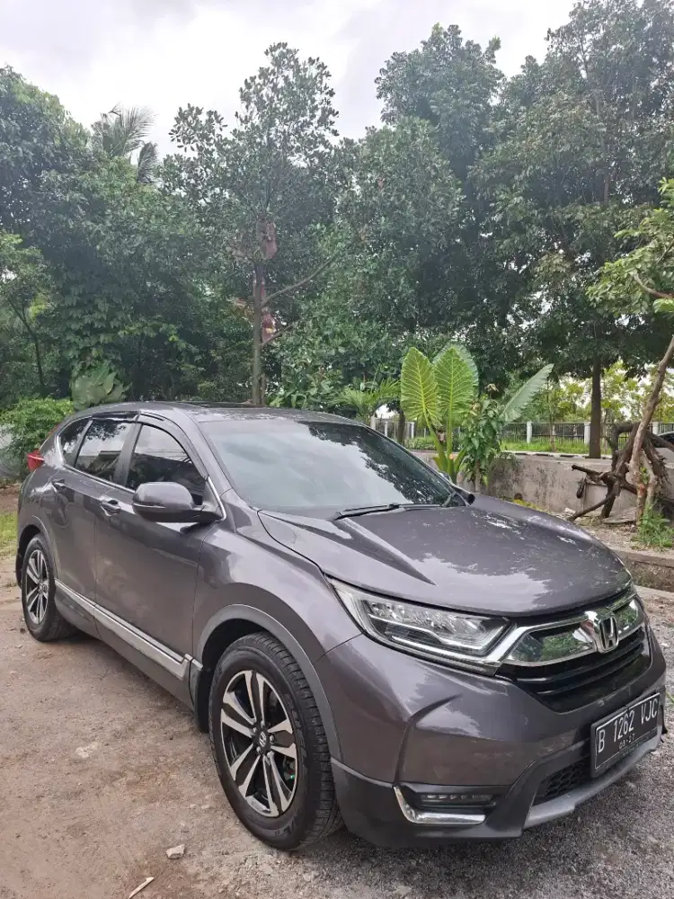 Honda CRV 1.5 Turbo Prestige