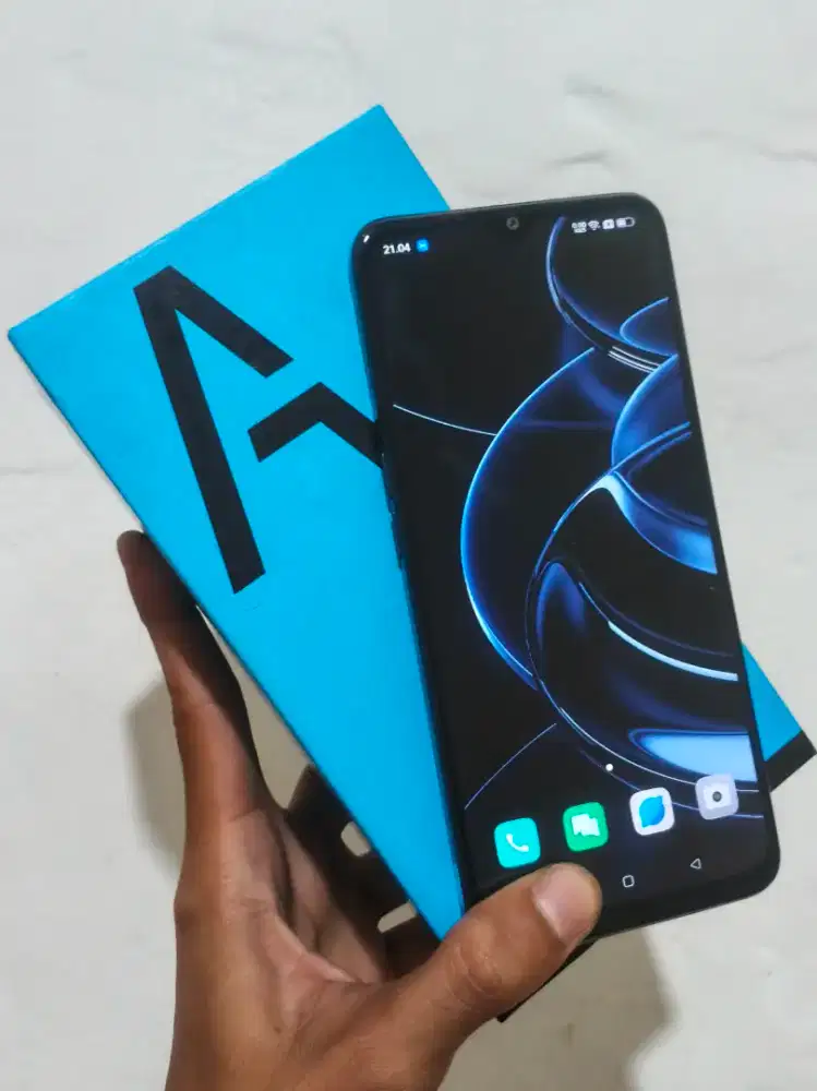 Oppo A78 5G 8+4/256 Gb