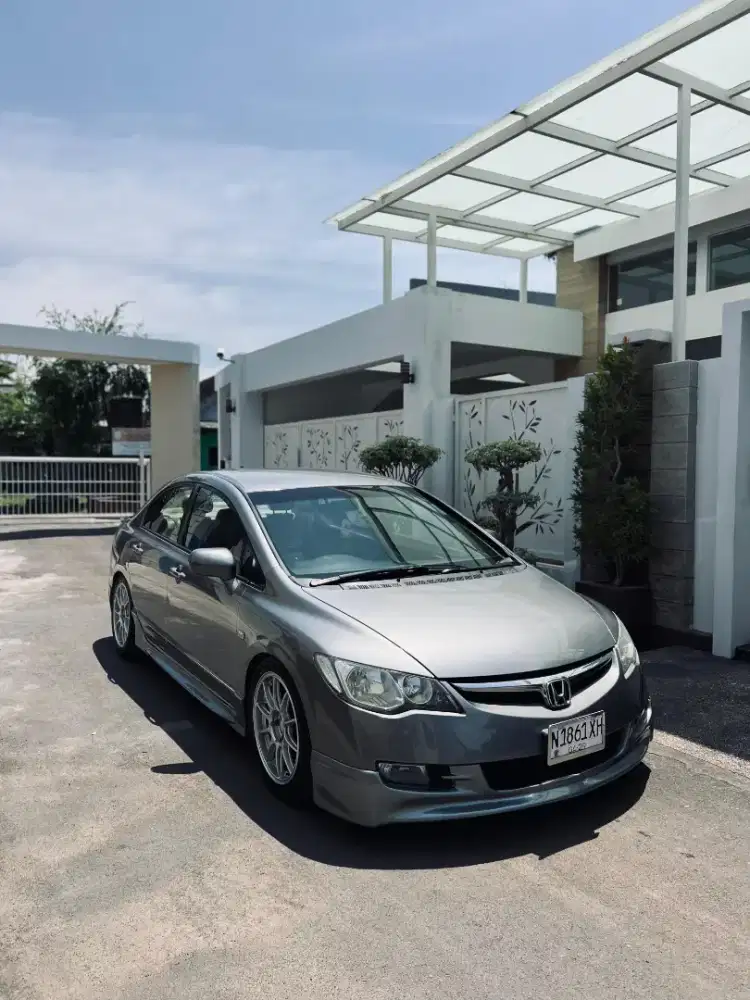 HONDA CIVIC FD 1.8 AT 2008