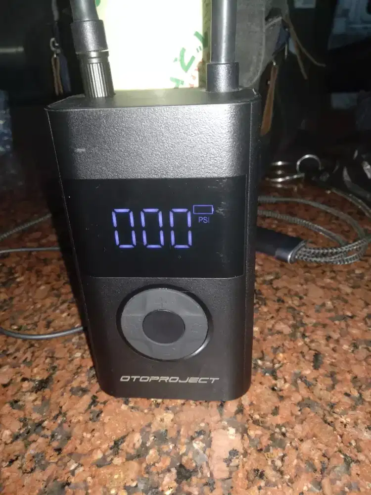 Pompa portable merk otoproject second