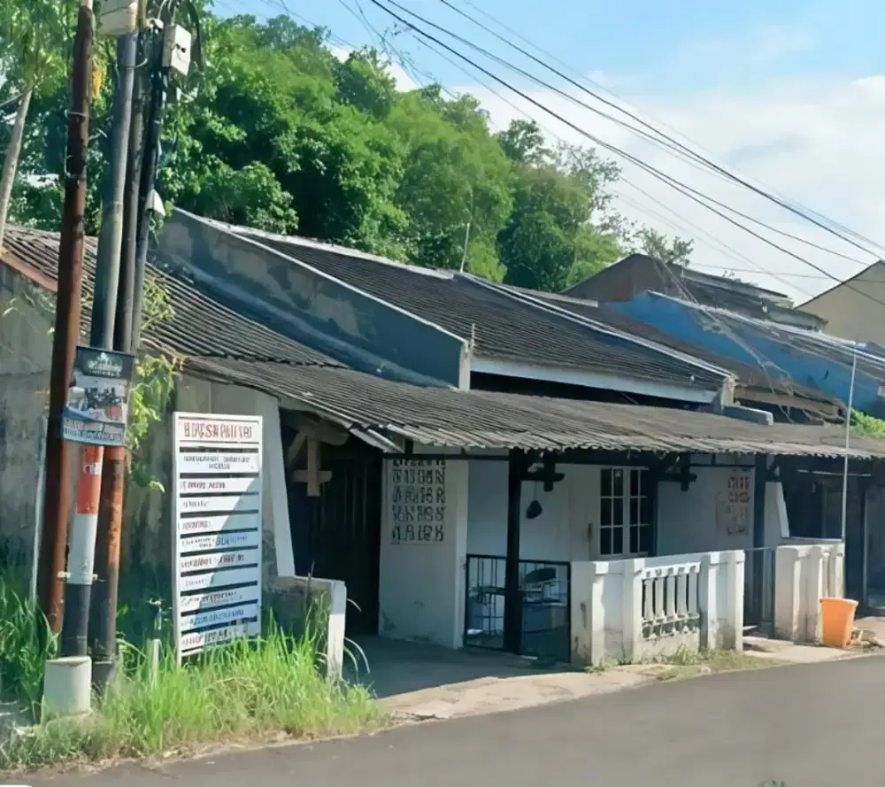 Murah jual tanah bonus bangunan ketileng dekat unimus dan RSWN