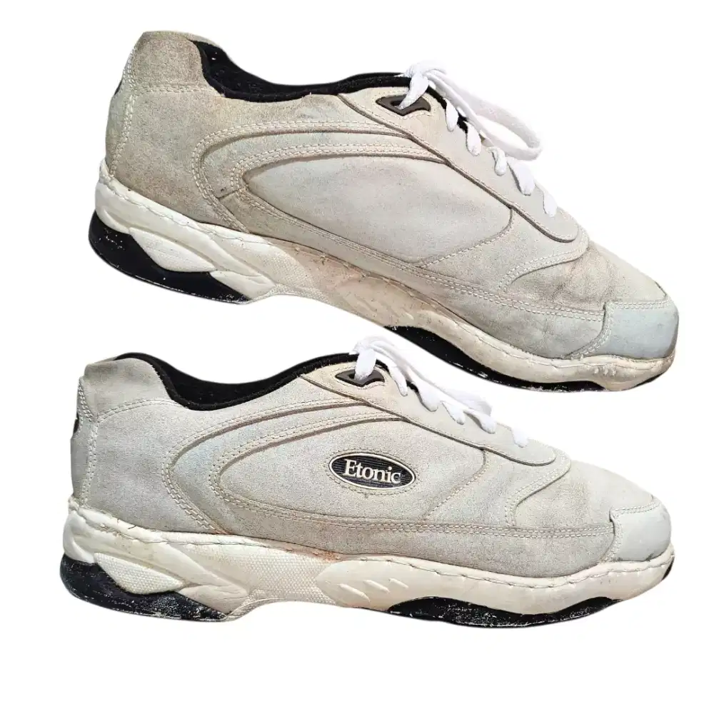 Sepatu Golf Branded Etonic Original size 43 ½