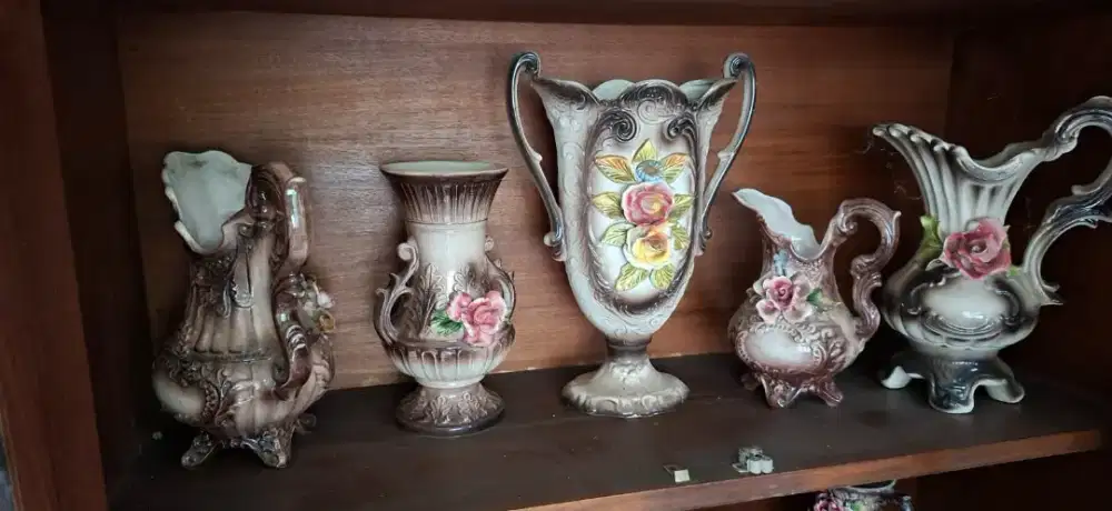 Dijual pajangan antik