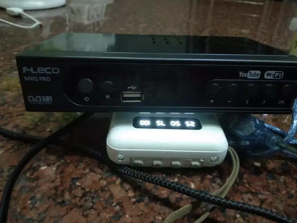 Stb borongan kondisi seperti deskripsi