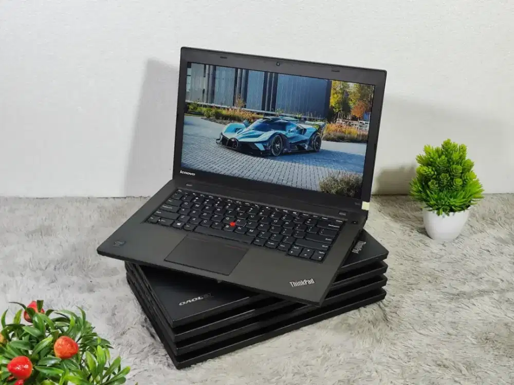 LENOVO THINKPAD|INTEL CORE I5|COCOK UNTUK PELAJAR|KERJA ONLINE|BISACOD