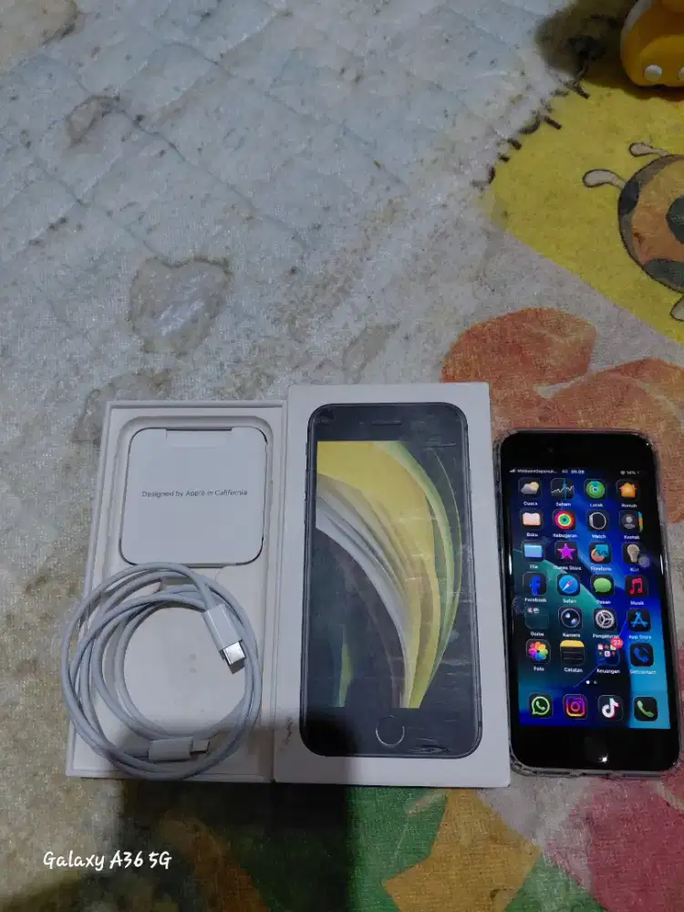 Iphone se 2020 ibox