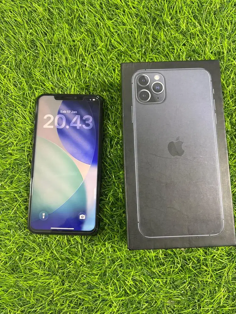 iPhone 11 promax 512gb