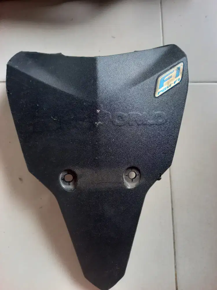 cover tameng depan vario 125 old