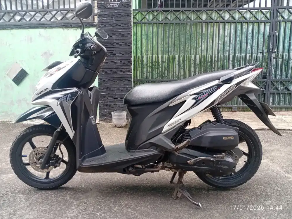 Vario KZR 2012 125 CC