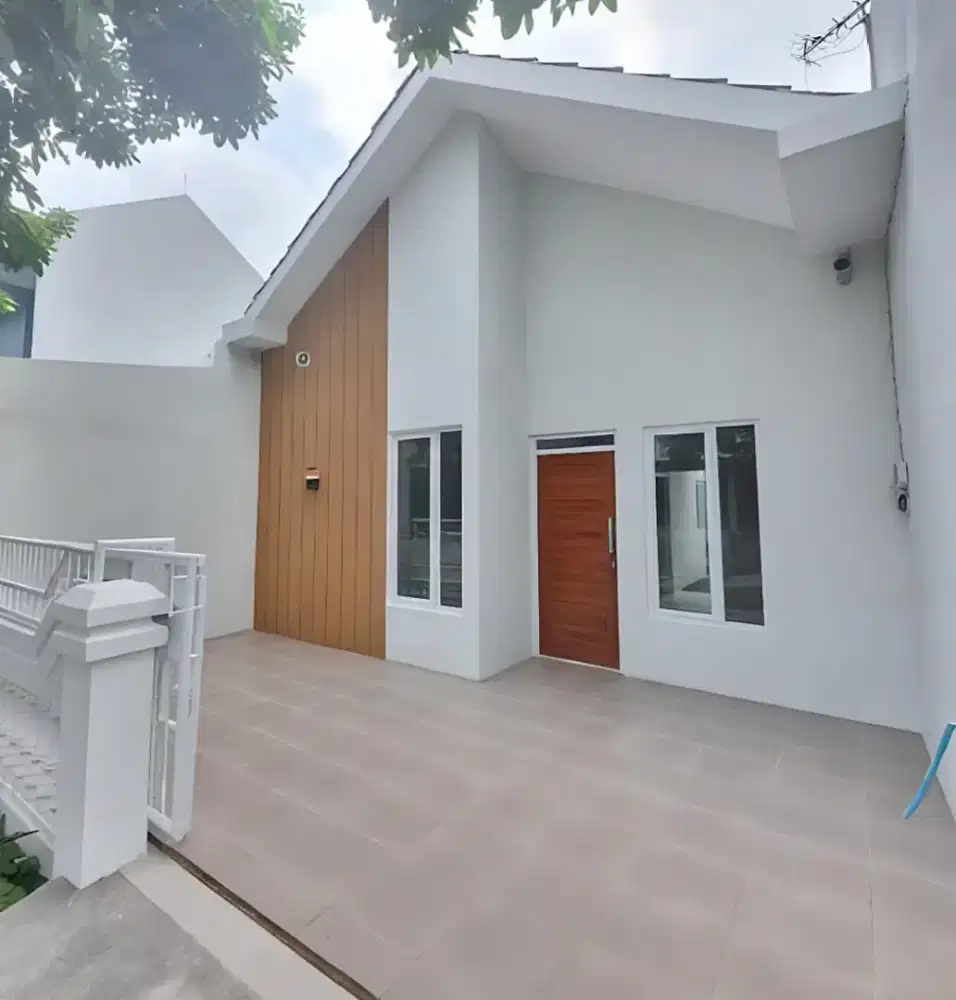 Murah dijual rumah siap huni banyumanik strategis