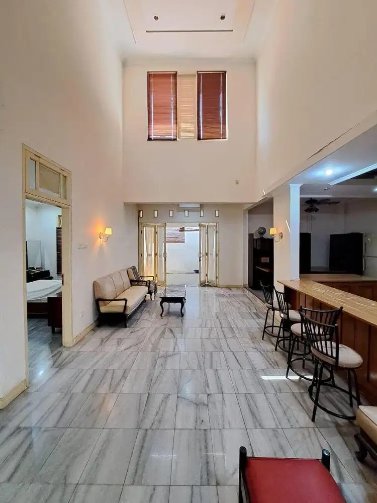 Dijual cepat rumah di pejaten jakarta timur