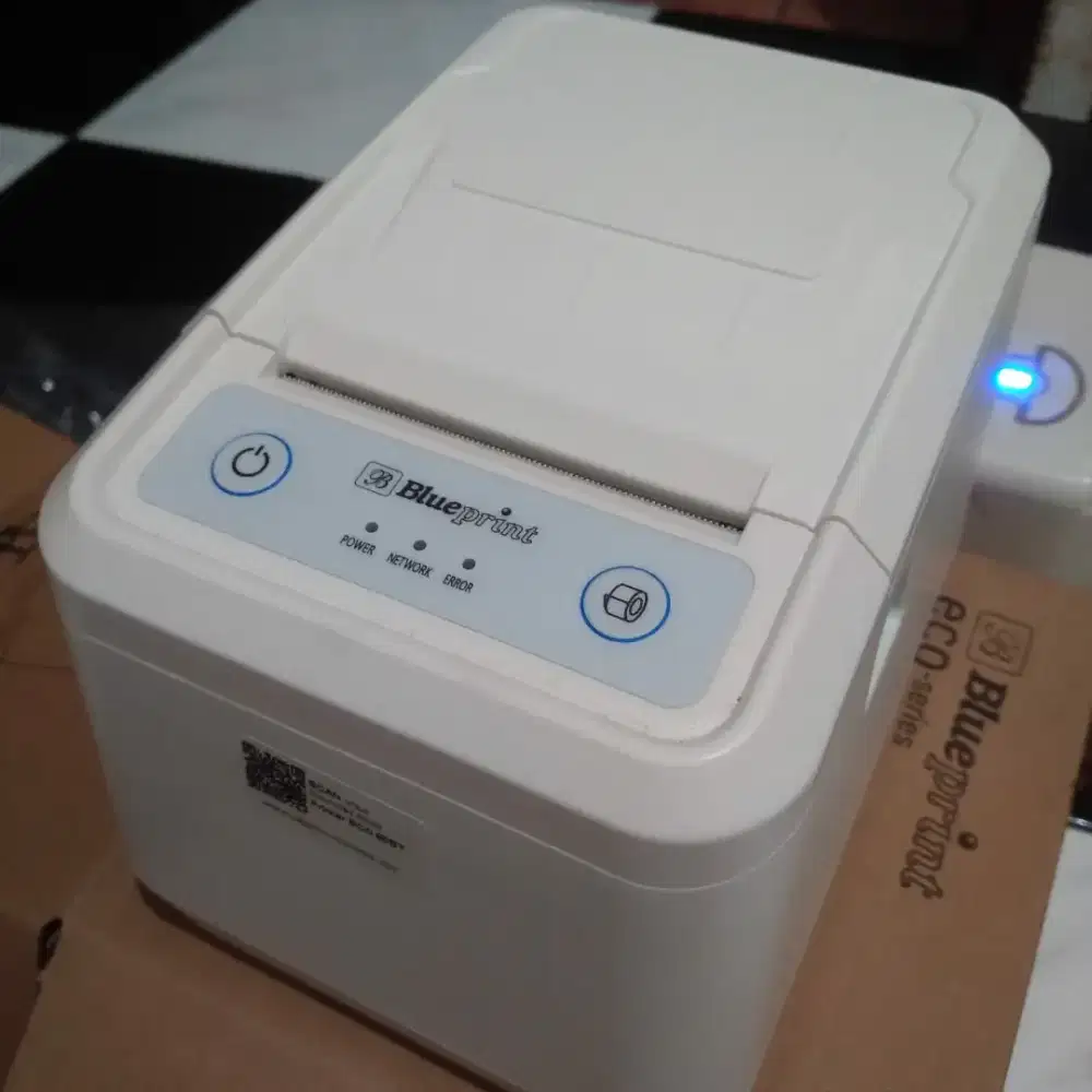 Printer Blueprint ECO 80BT