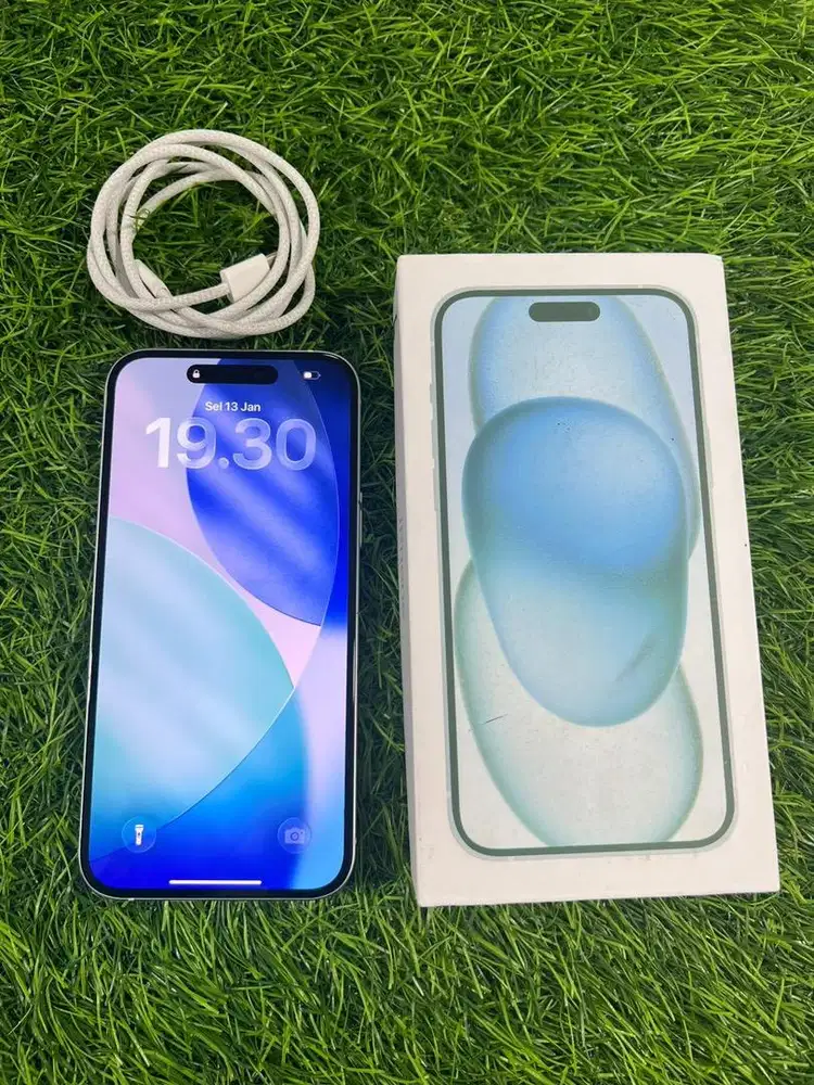 Iphone 15 plus 128gb inter all op