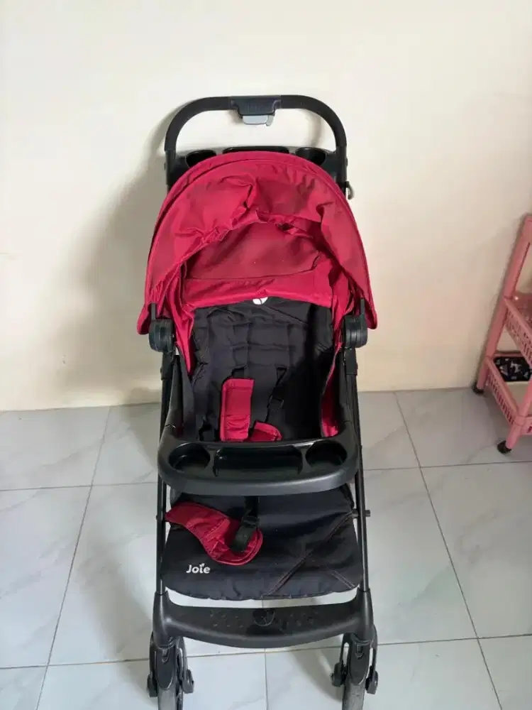 Stroller Joie Muze LX