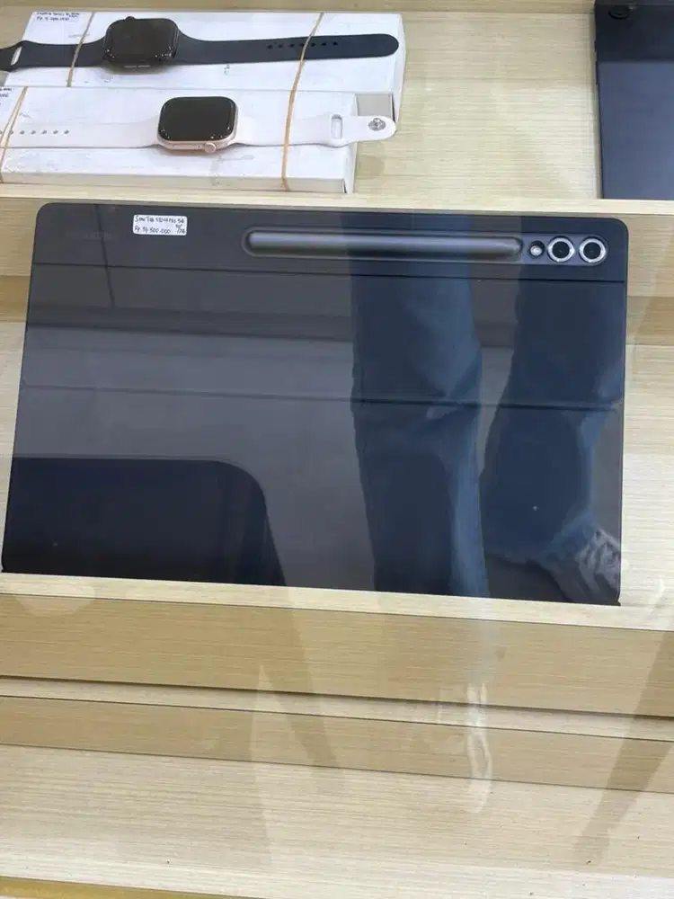 Kredit tablet samsung S10 ultra bunga 0% free 2x cicilan